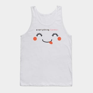 kawaii Tank Top